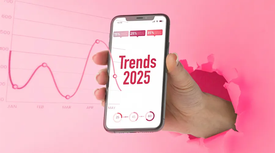 جدیدترین ترندهای اینستاگرام 2025