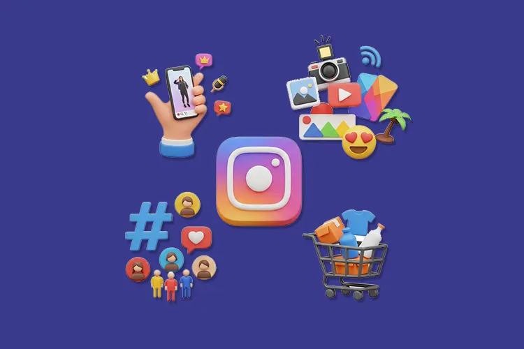 دلایل اهمیت اینستاگرام مارکتینگ